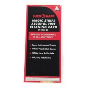Alcohol Free Cleaning Card