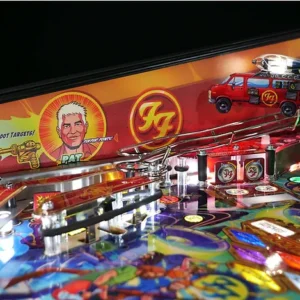 Foo Fighters pro pinball Art Blades | free shipping