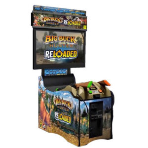 Big Buck Hunter Reloaded Panorama - Online Model
