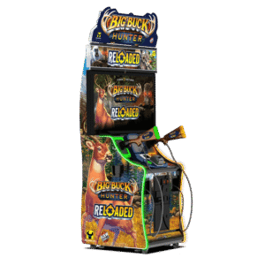 Big Buck Hunter Reloaded with 42" LCD Monitor - Online Model