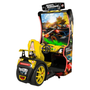 Fast & Furious Standard 43" Arcade