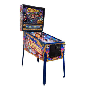 Funhouse Remake Pinball Machine - Midnight Limited Edition