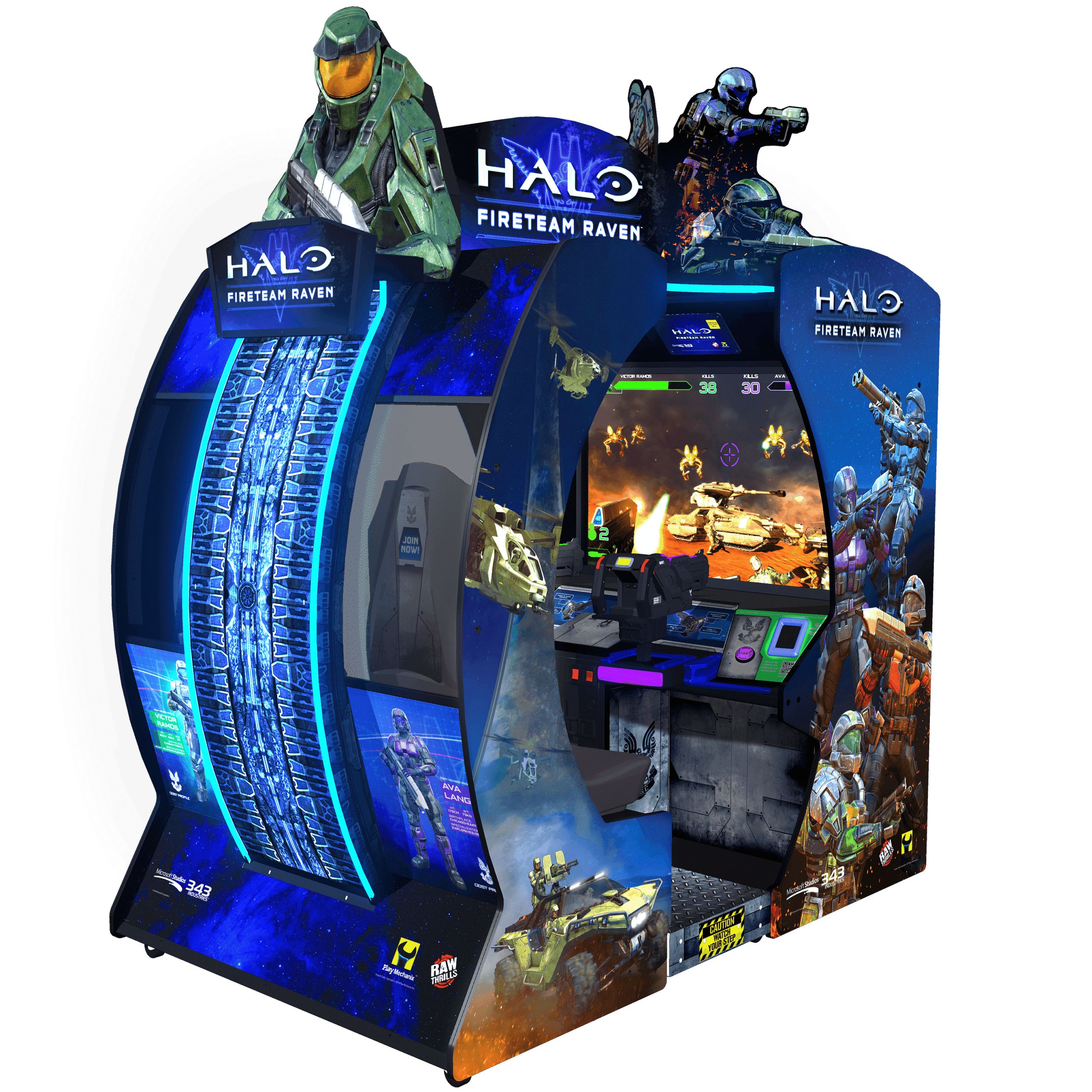 Halo Deluxe Arcade