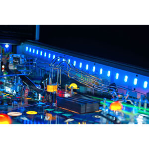 John Wick Pinball Cabinet Expression Lights Accessory