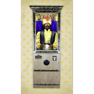 Zoltar Fortune Teller - Economy Version