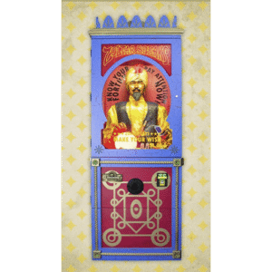 Zoltar Fortune Teller - Nostalgic Version